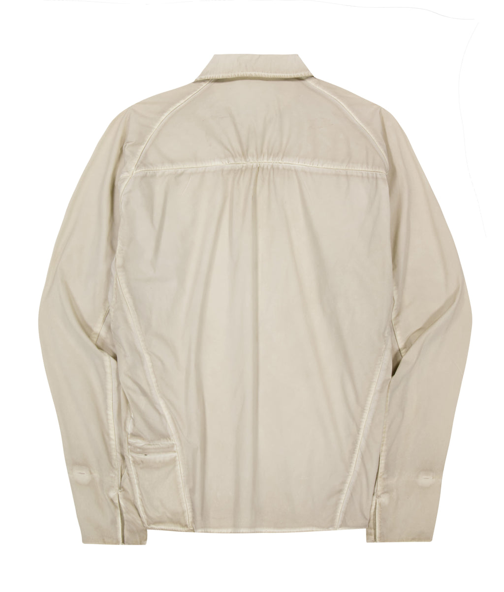 XLIM - Ep.8 01 Shirt (Ivory) product image 6 | TRAB K-Fashion Australia