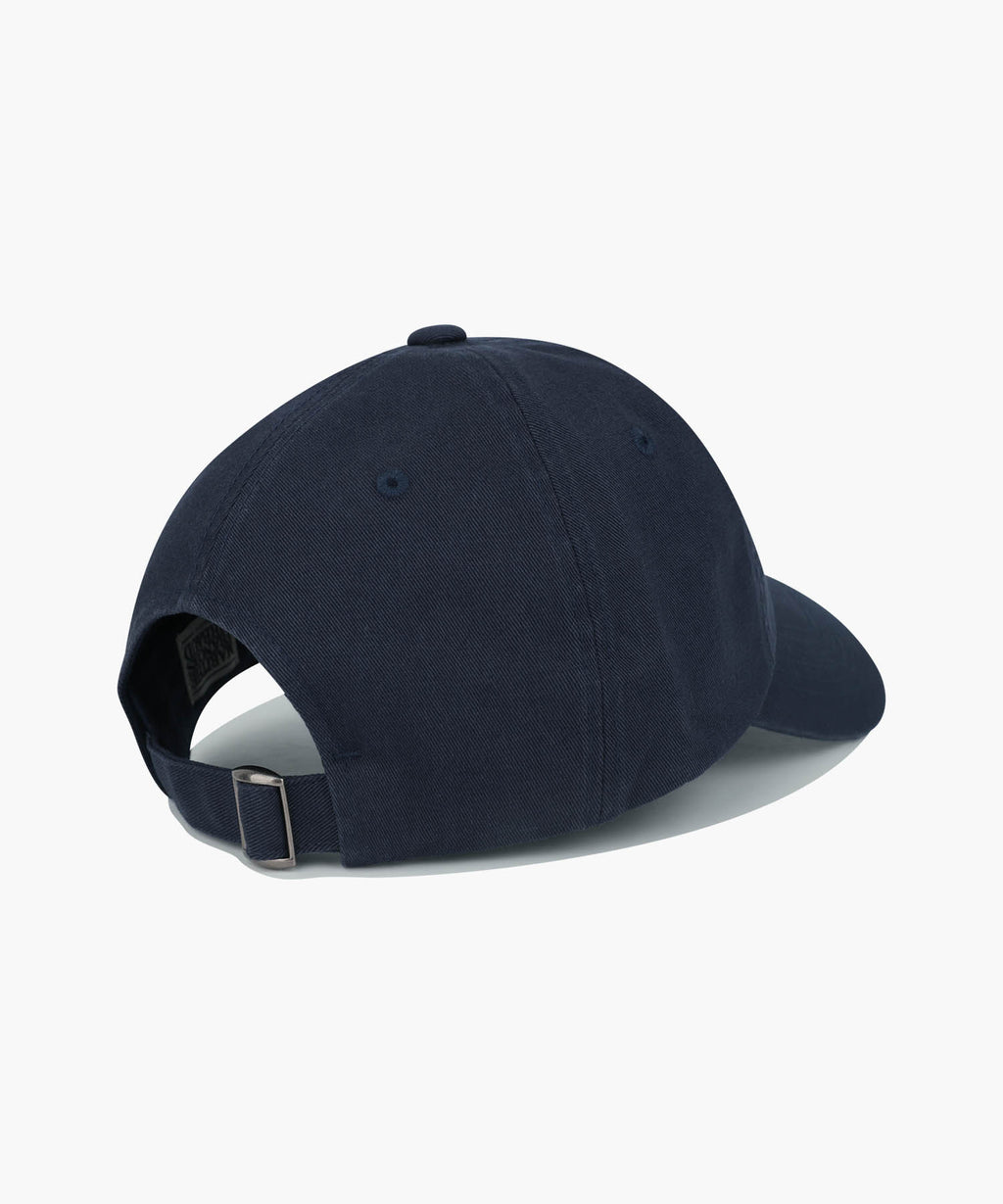 Marithe & Francois Girbaud - Vintage Baseball Graphic Cap (Navy) product image 2 | TRAB K-Fashion Australia