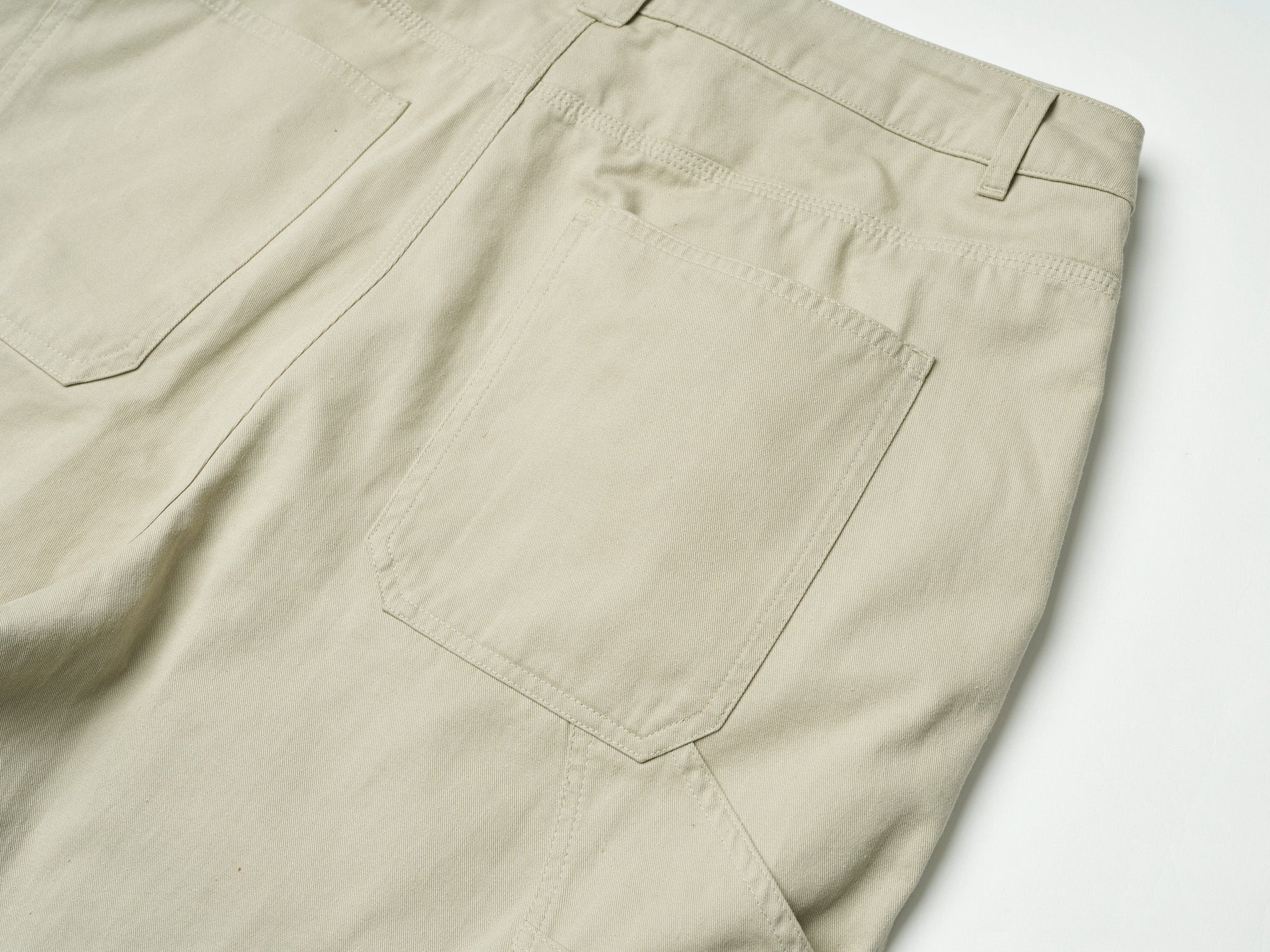 San San Gear - Sansan Blf Work Pants Beige product image 7 | TRAB K-Fashion Australia