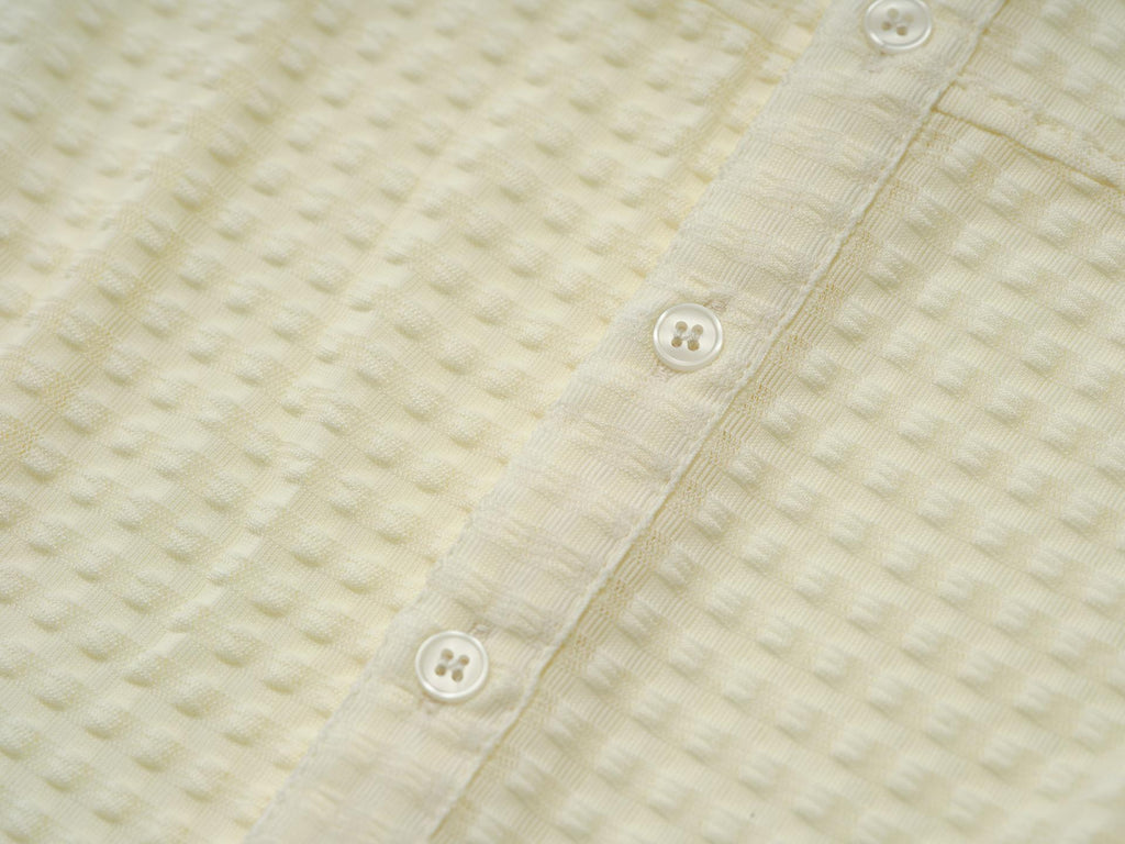 Coyseio - Round Hoodie Shirts (Ivory) product image 19 | TRAB K-Fashion Australia