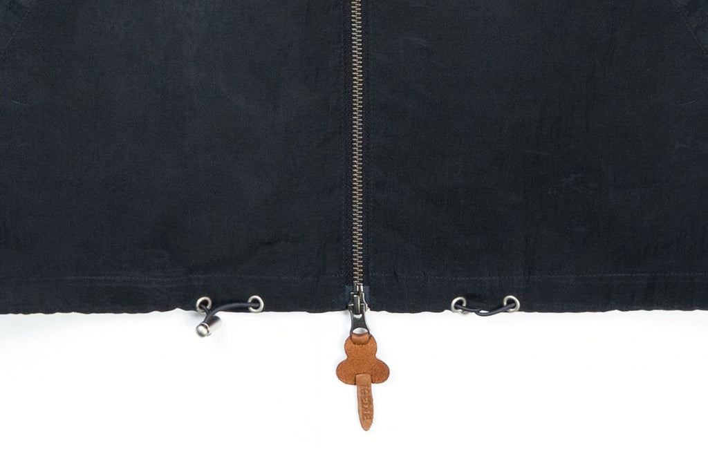 Ioedle - Zero Gravity Casino Windbreaker (Black) product image 7 | TRAB K-Fashion Australia