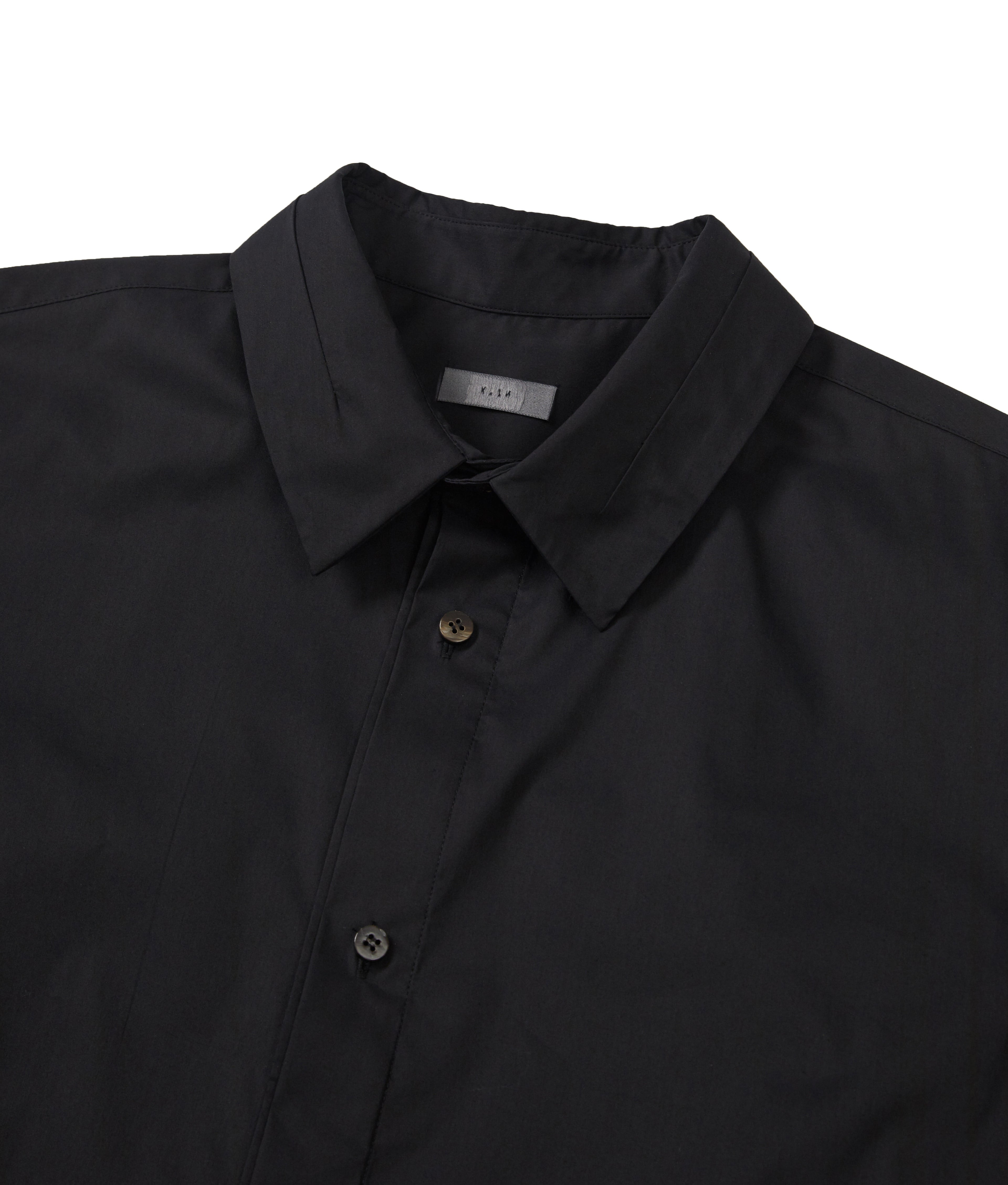XLIM - Ep.9 01 Shirt (Black) product image 7 | TRAB K-Fashion Australia
