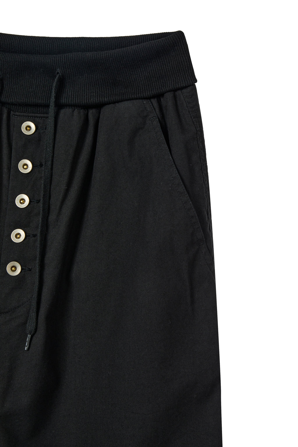 Deinet - Deinet Vintage Canton Pants (Black) product image 5 | TRAB K-Fashion Australia
