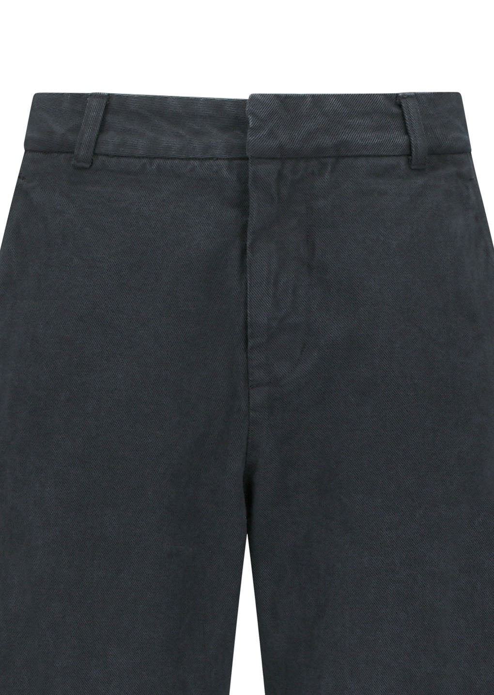 Amomento - Men's Garments Dyed Curved Seam Denim (Black) product image 4 | TRAB K-Fashion Australia
