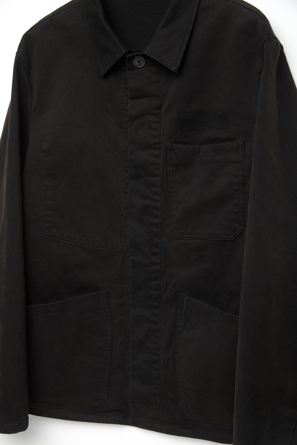 Hatchingroom - VTG French Shirket (Black) product image 3 | TRAB K-Fashion Australia