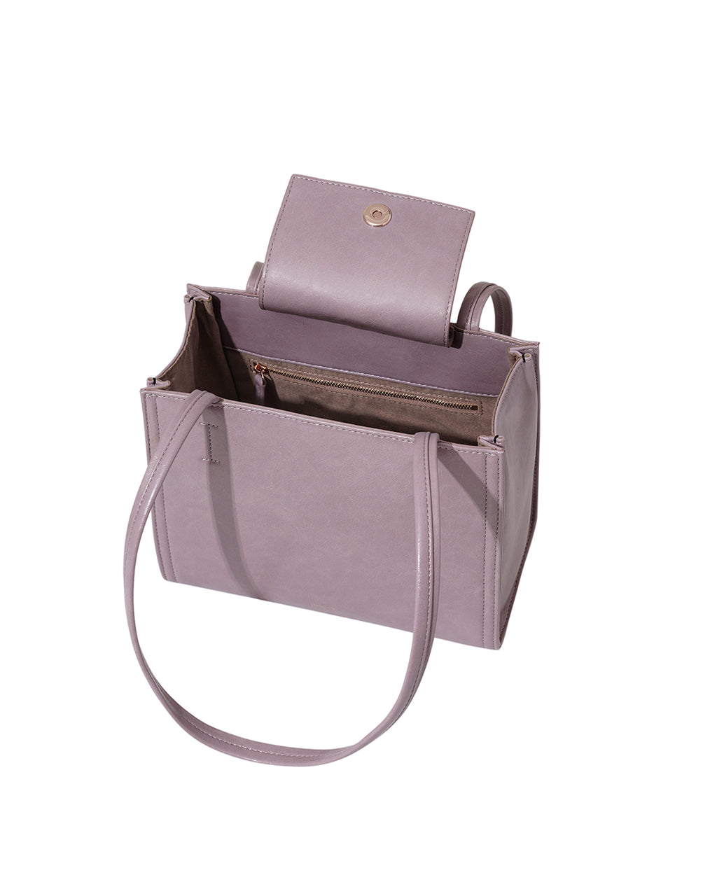 Stand Oil - Oblong bag Mini (Lavender) product image 8 | TRAB K-Fashion Australia