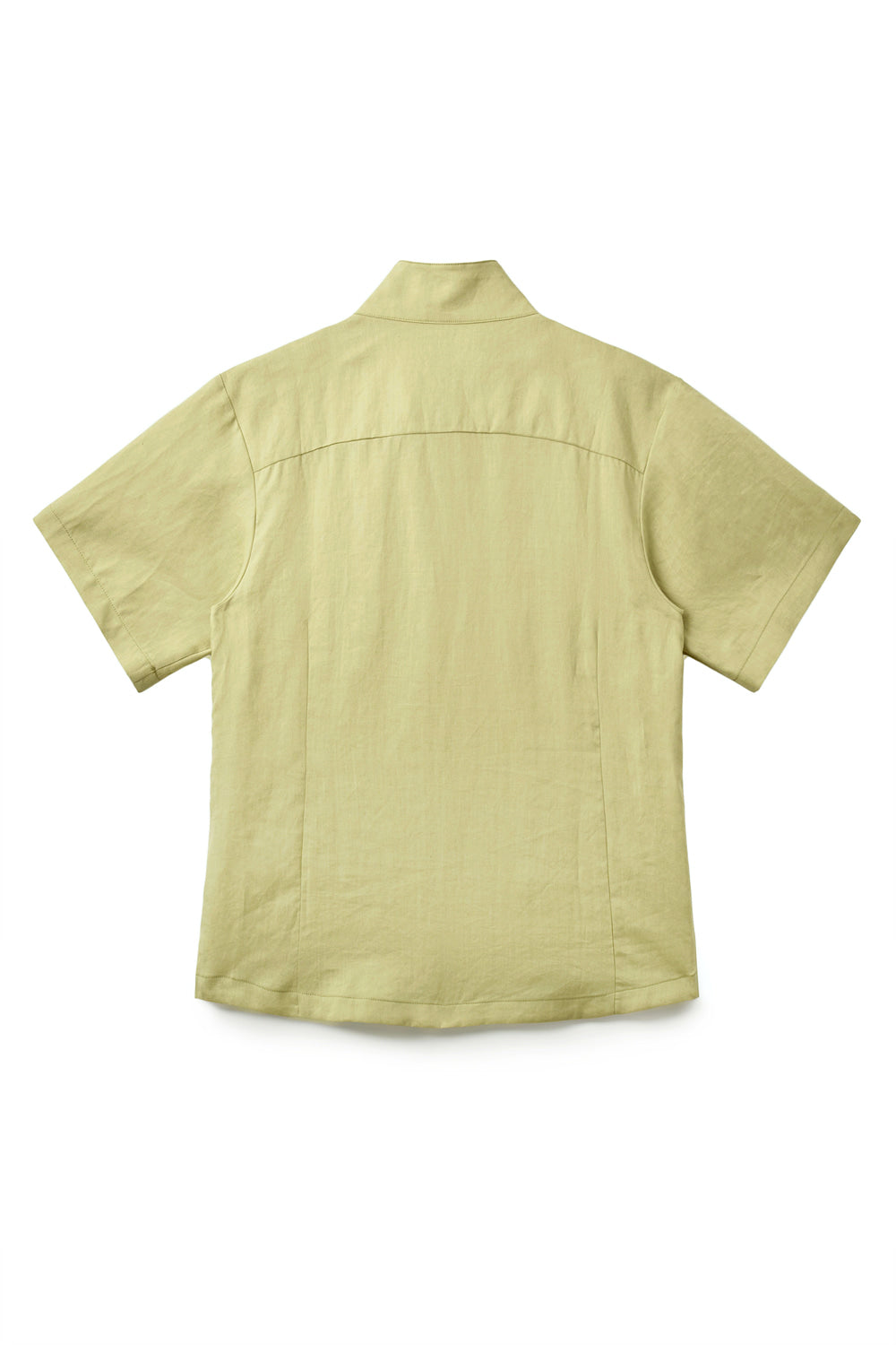 Hatchingroom - Arc Zip Shirket (Avocado) product image 2 | TRAB K-Fashion Australia