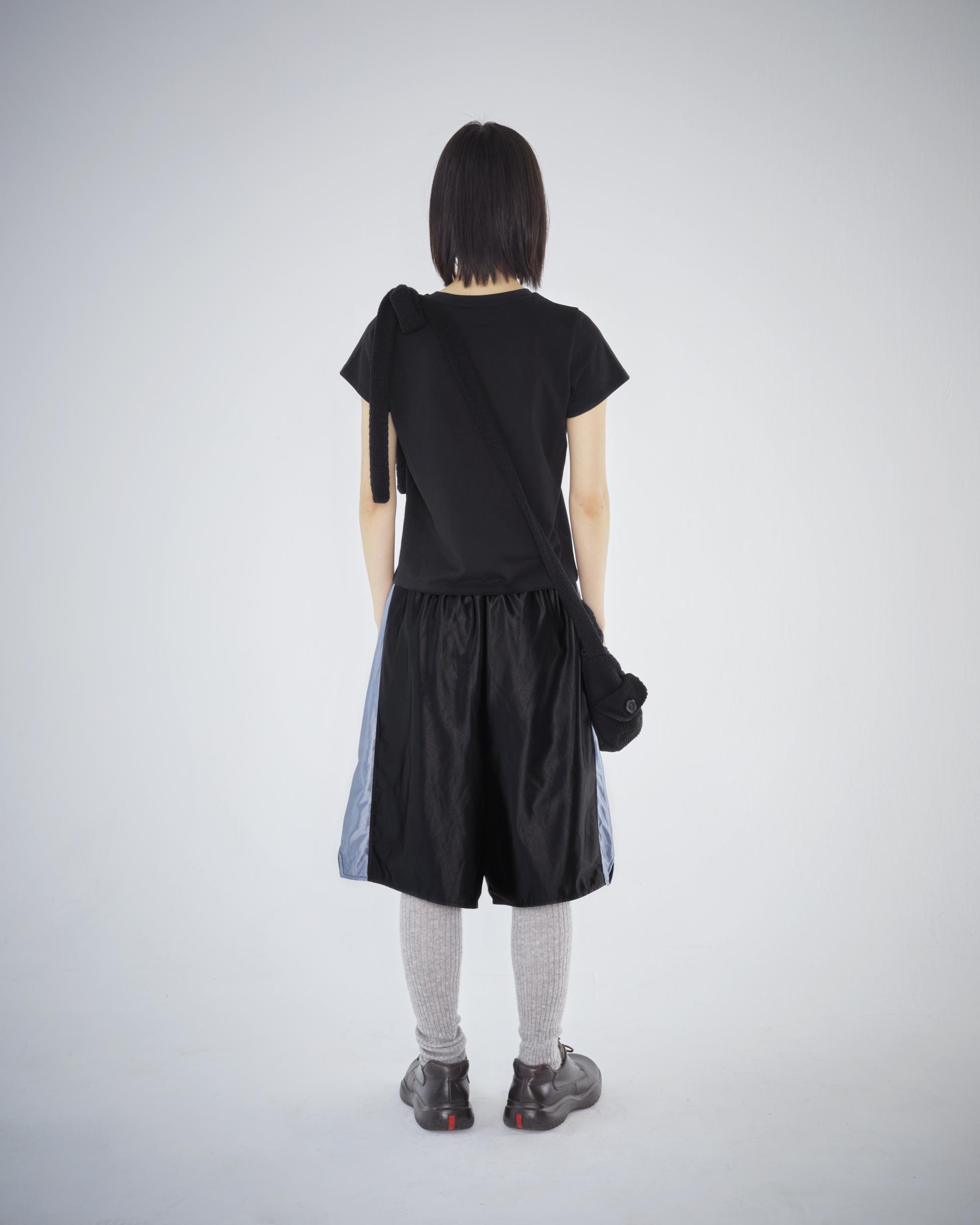 Coyseio - Symbol Logo T-Shirt (Black) product image 11 | TRAB K-Fashion Australia
