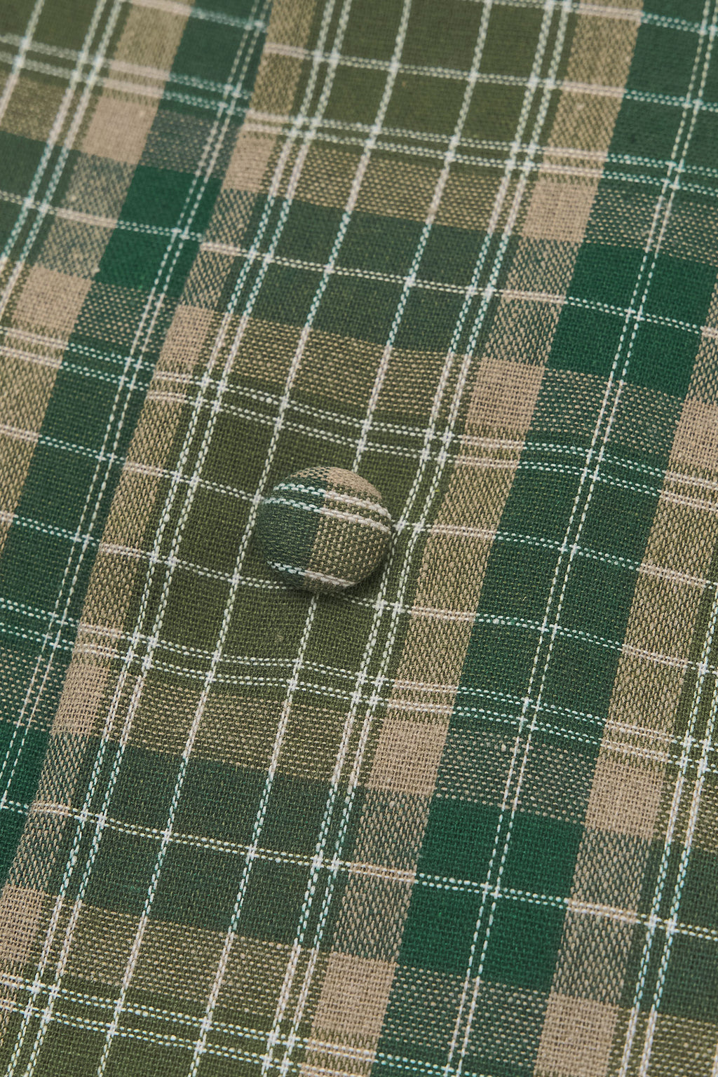 Stu - Check Pajama Set (Green) product image 17 | TRAB K-Fashion Australia