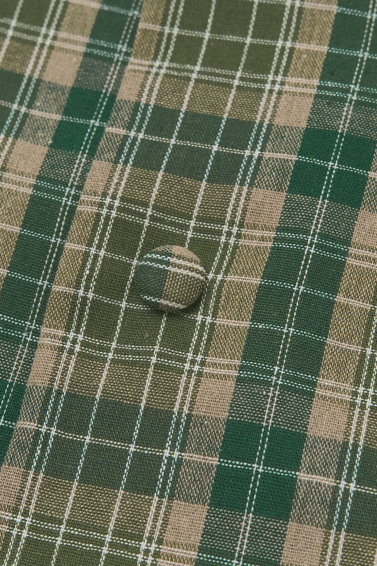 Stu - Check Pajama Set (Green) product image 17 | TRAB K-Fashion Australia