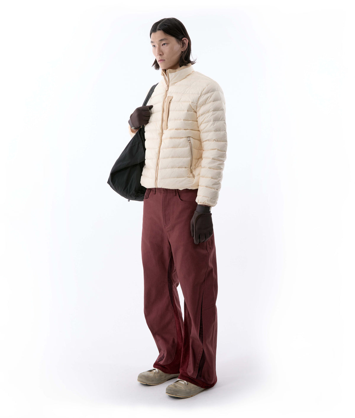 XLIM - Ep.10 01 Bag (Black) product image 2 | TRAB K-Fashion Australia