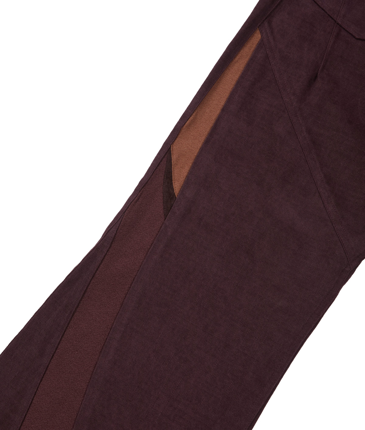 XLIM - Ep.10 03 Trousers (Burgundy) product image 12 | TRAB K-Fashion Australia