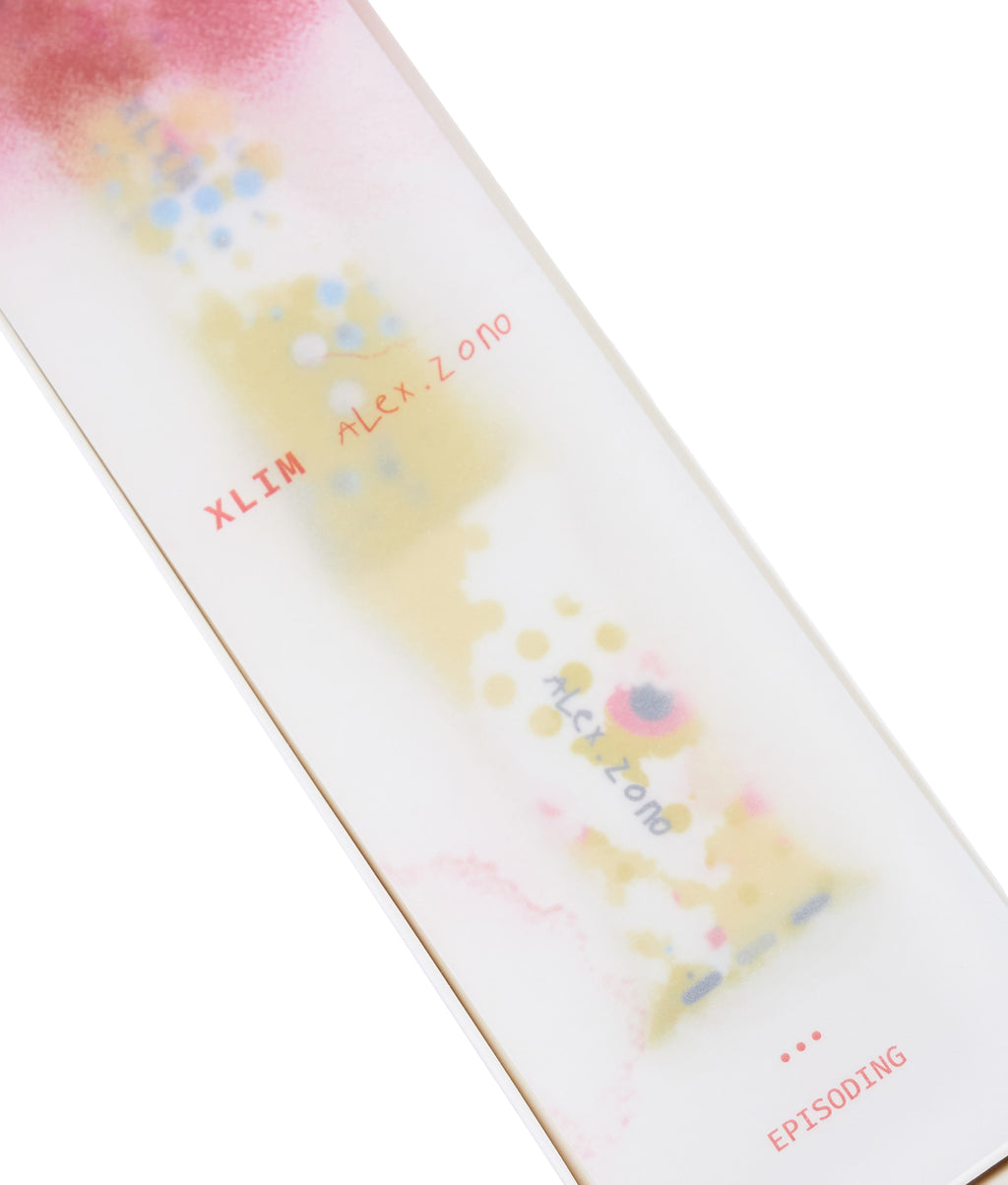 XLIM - Azxlim 01 Watch Strap (Yellow) product image 7 | TRAB K-Fashion Australia
