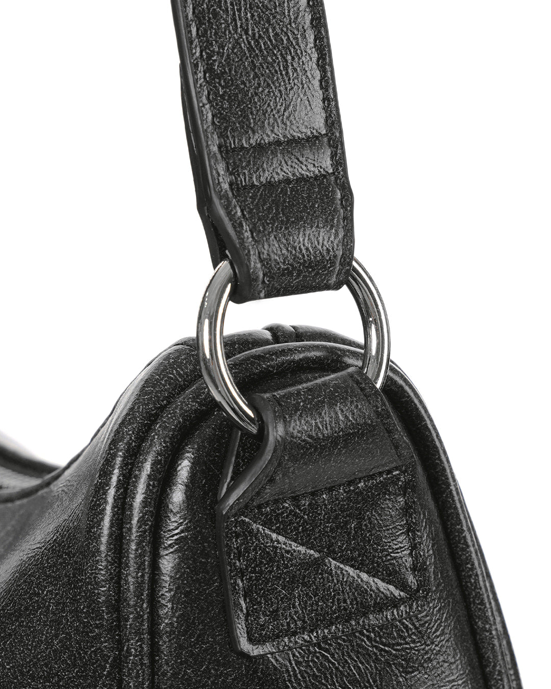 Stand Oil - Joey Bag Mini (Black) product image 8 | TRAB K-Fashion Australia