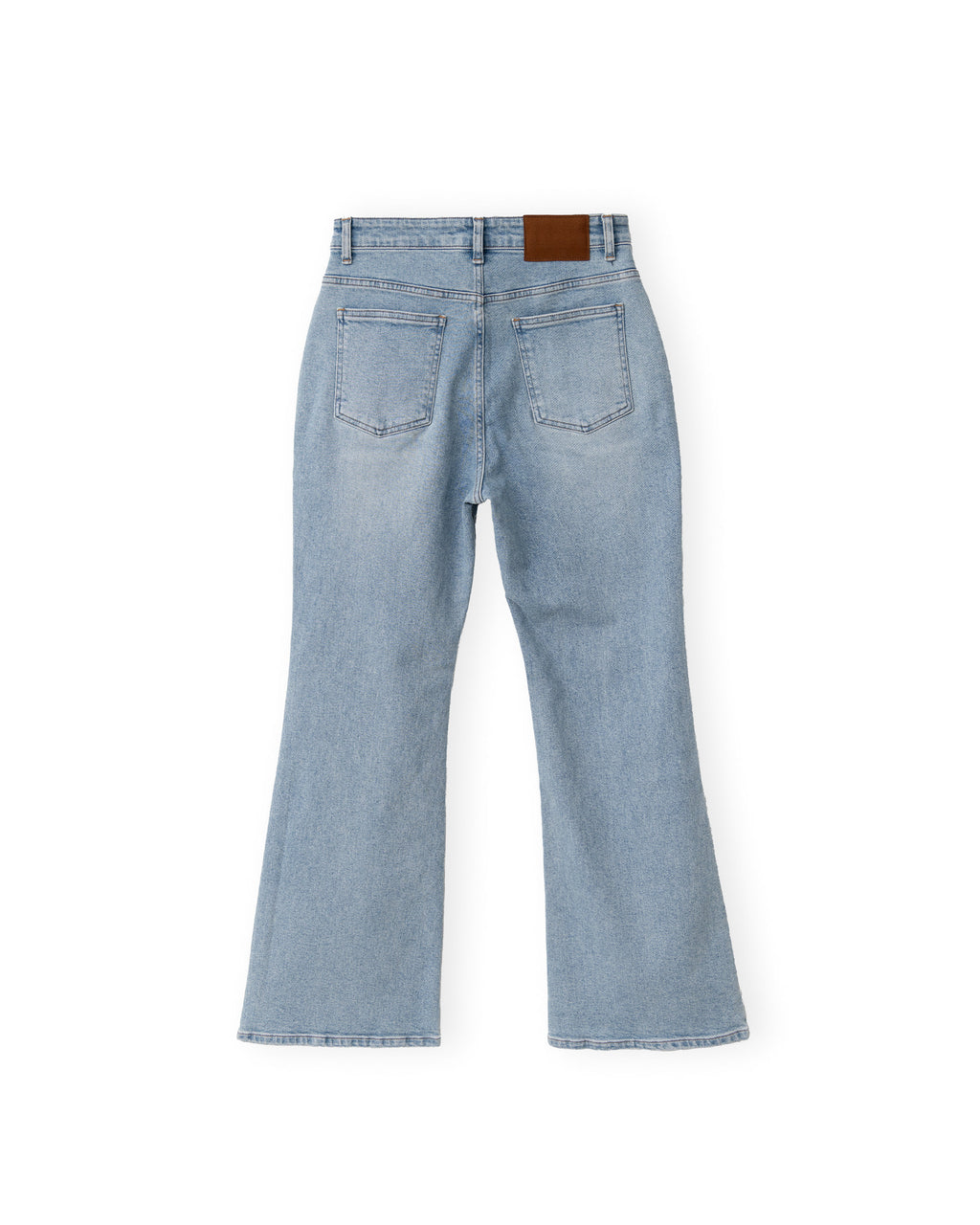 Brownyard - Boots Cut Denim (Light Blue) product image 5 | TRAB K-Fashion Australia