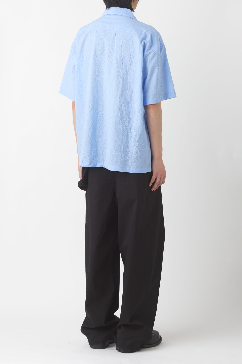 Hatchingroom - Box Shirt Crease (Sax) product image 7 | TRAB K-Fashion Australia