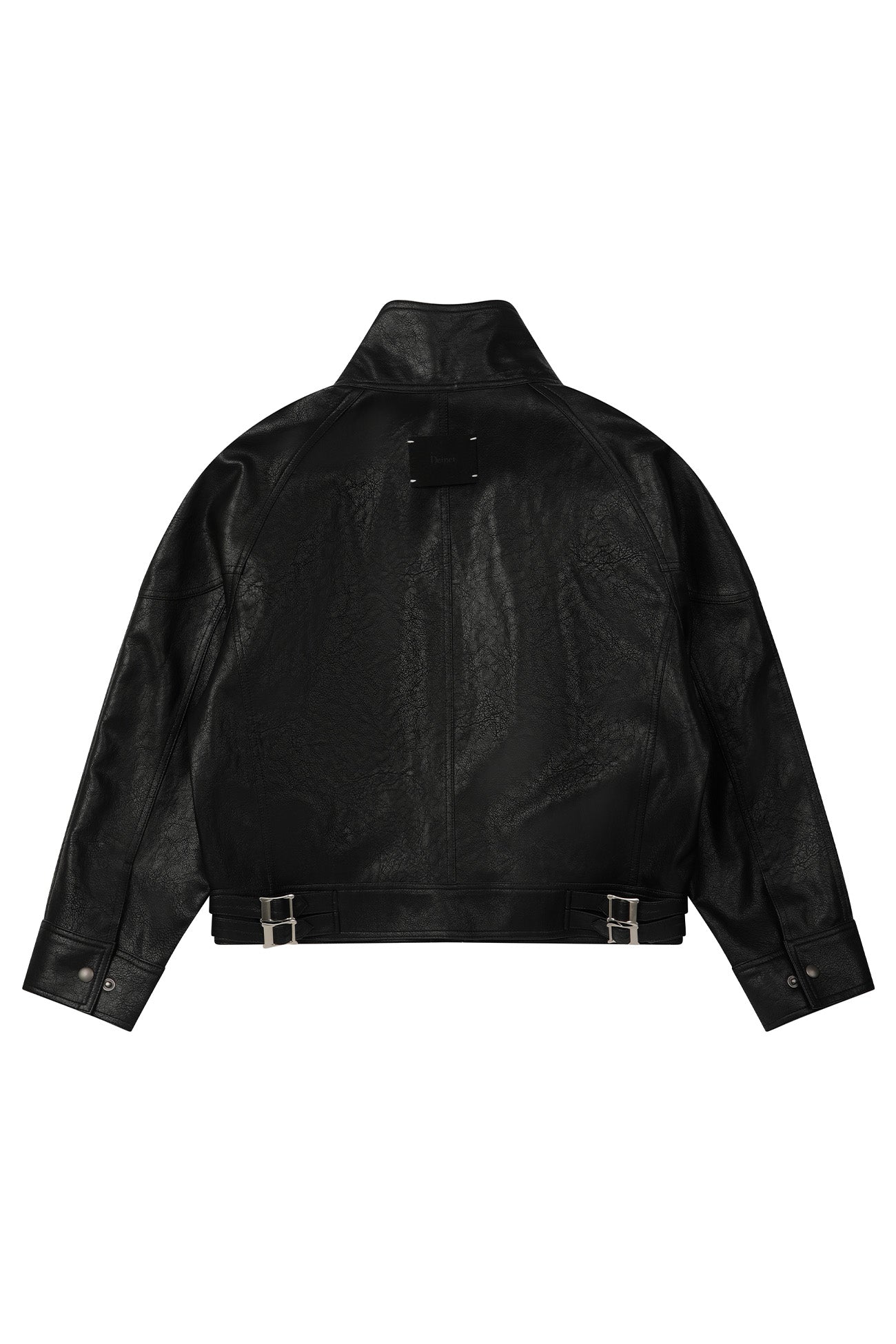 Deinet - Construct Panel Jacket (Black) product image 10 | TRAB K-Fashion Australia