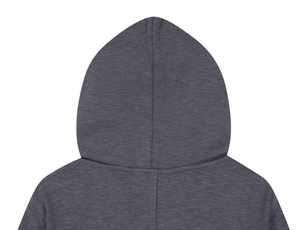 Coyseio - Twofold Button-Up Hoodie (Charcoal) product image 15 | TRAB K-Fashion Australia