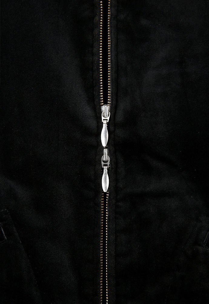 Art if acts - Velvet Sports Jacket (Faded Black) product image 10 | TRAB K-Fashion Australia