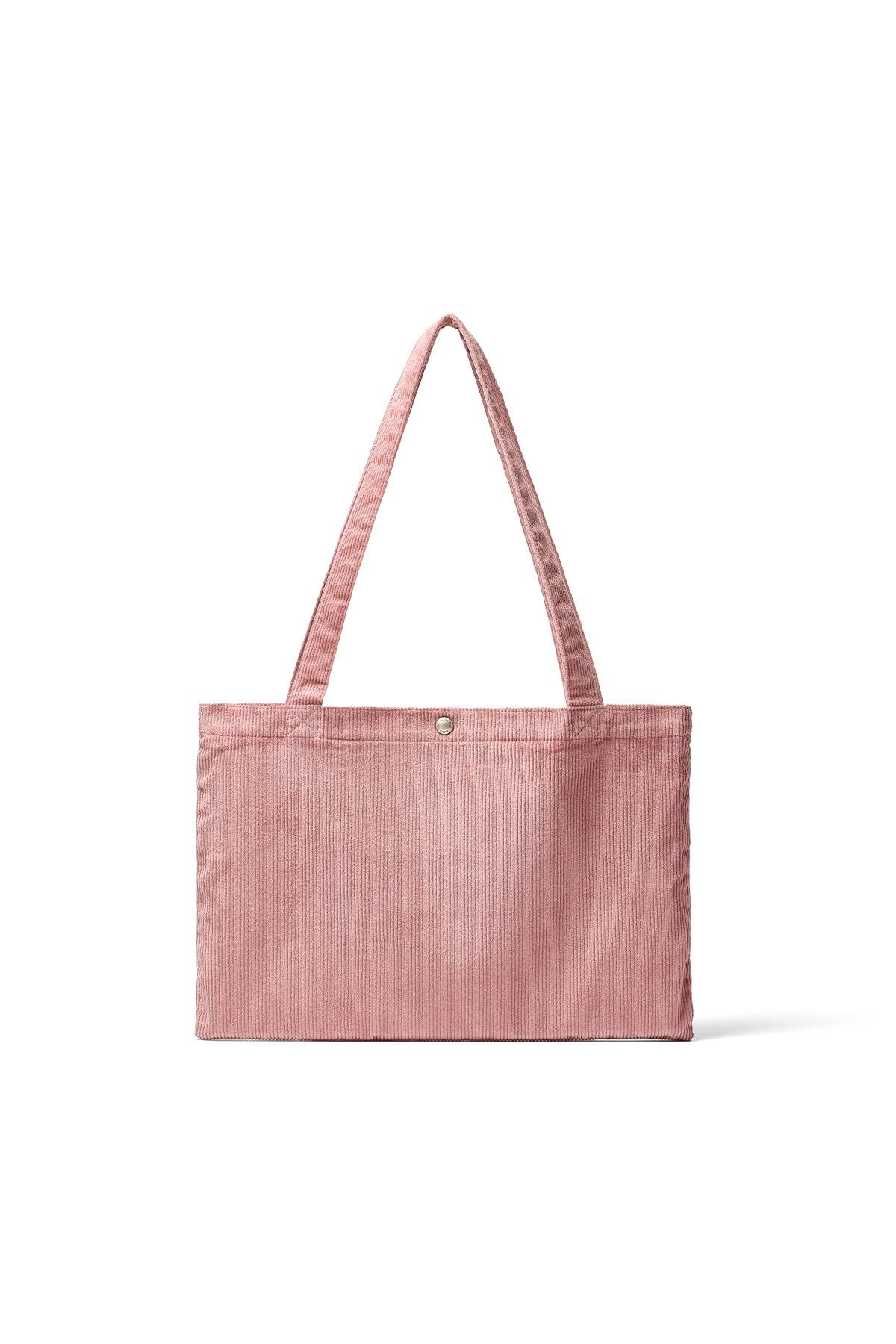 Matin Kim - Matin Corduroy Middle Ecobag (Pink) product image 2 | TRAB K-Fashion Australia