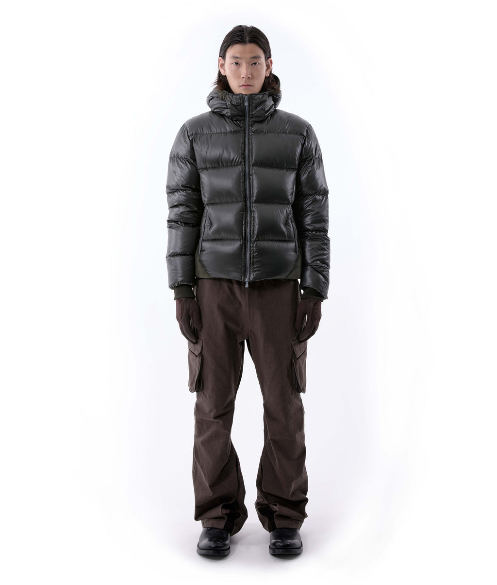 XLIM - Ep.10 01 Down Jacket (Deep Green) product image 1 | TRAB K-Fashion Australia