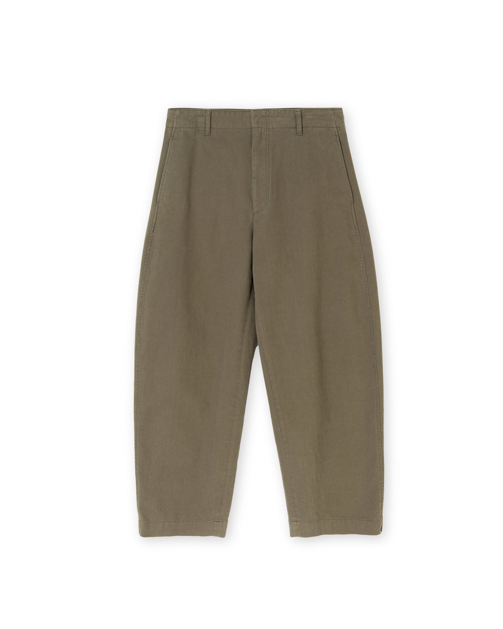 Brownyard - Washed Field Pants (Brown) product image 6 | TRAB K-Fashion Australia
