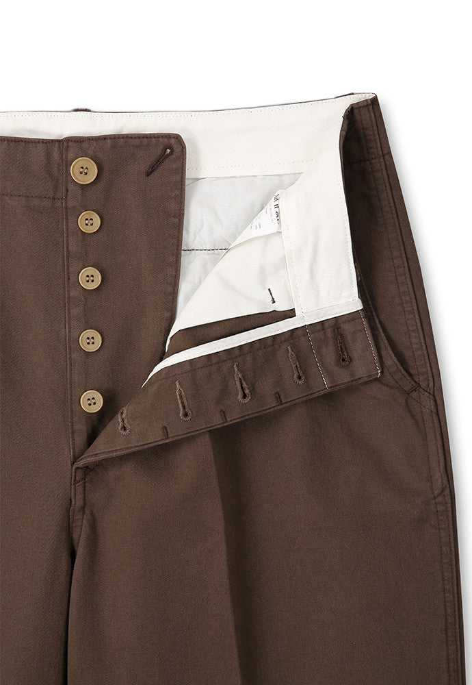 Art if acts - US Army Chino Pants (Brown) product image 10 | TRAB K-Fashion Australia