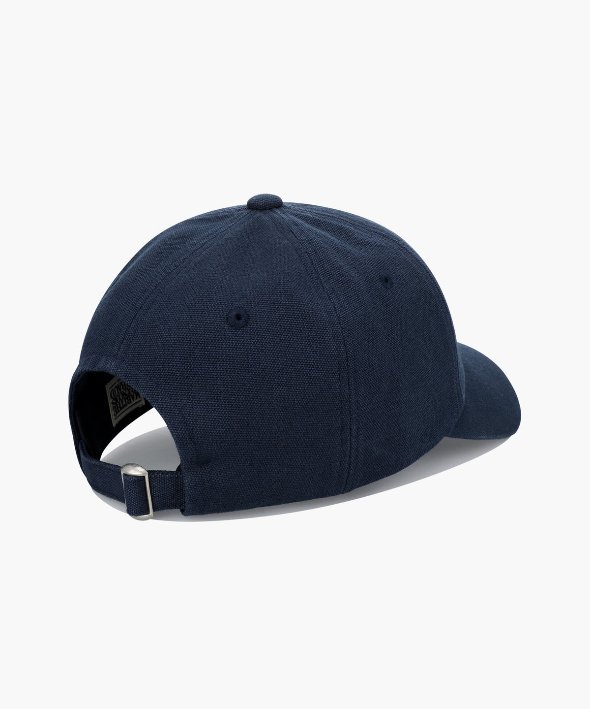 Marithe & Francois Girbaud - Oval Regular Logo Cap (Navy) product image 2 | TRAB K-Fashion Australia