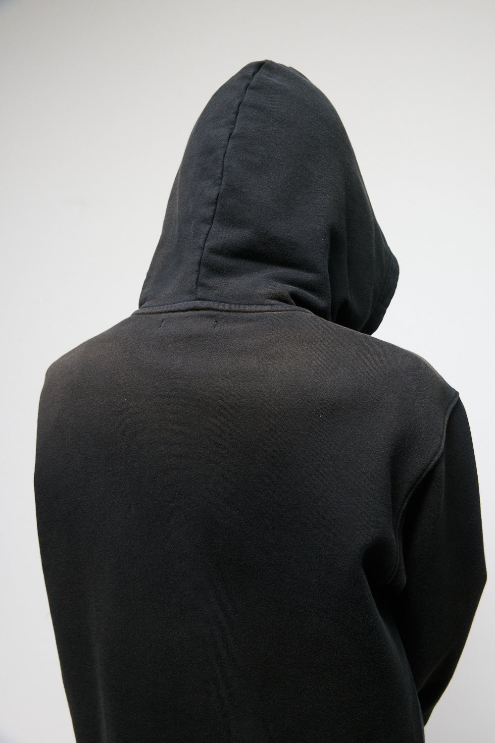 Hatchingroom - VTG Hoodie (Bleached Black) product image 10 | TRAB K-Fashion Australia