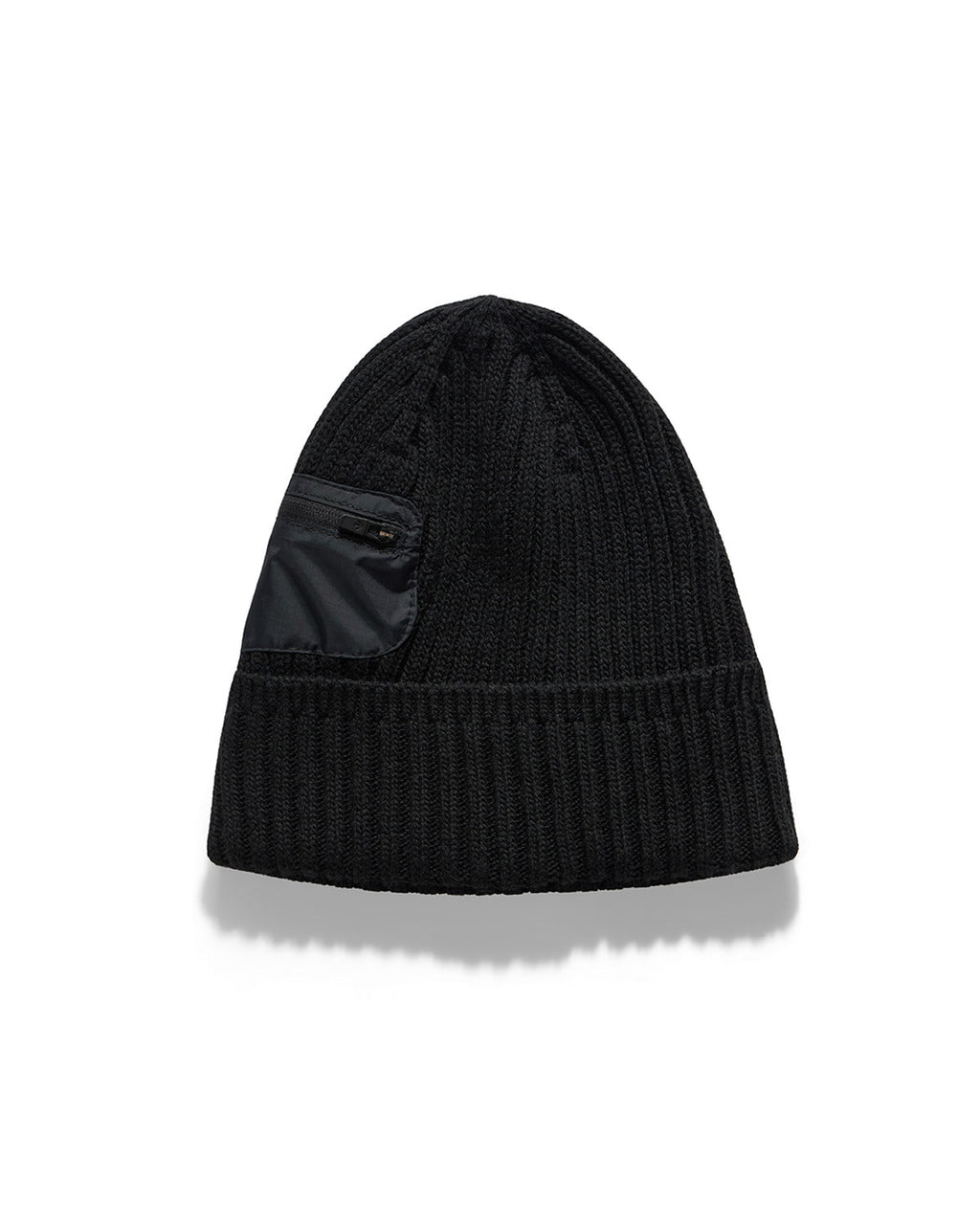 Eastlogue - Mixed Pocket Beanie (Black) product image 6 | TRAB K-Fashion Australia