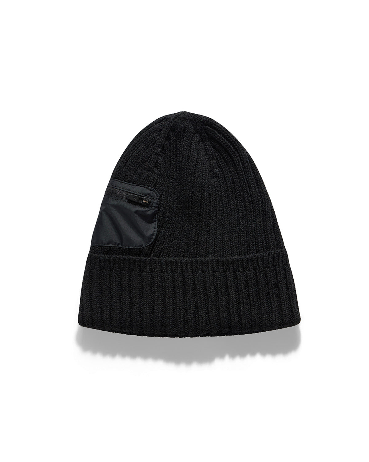 Eastlogue - Mixed Pocket Beanie (Black) product image 6 | TRAB K-Fashion Australia