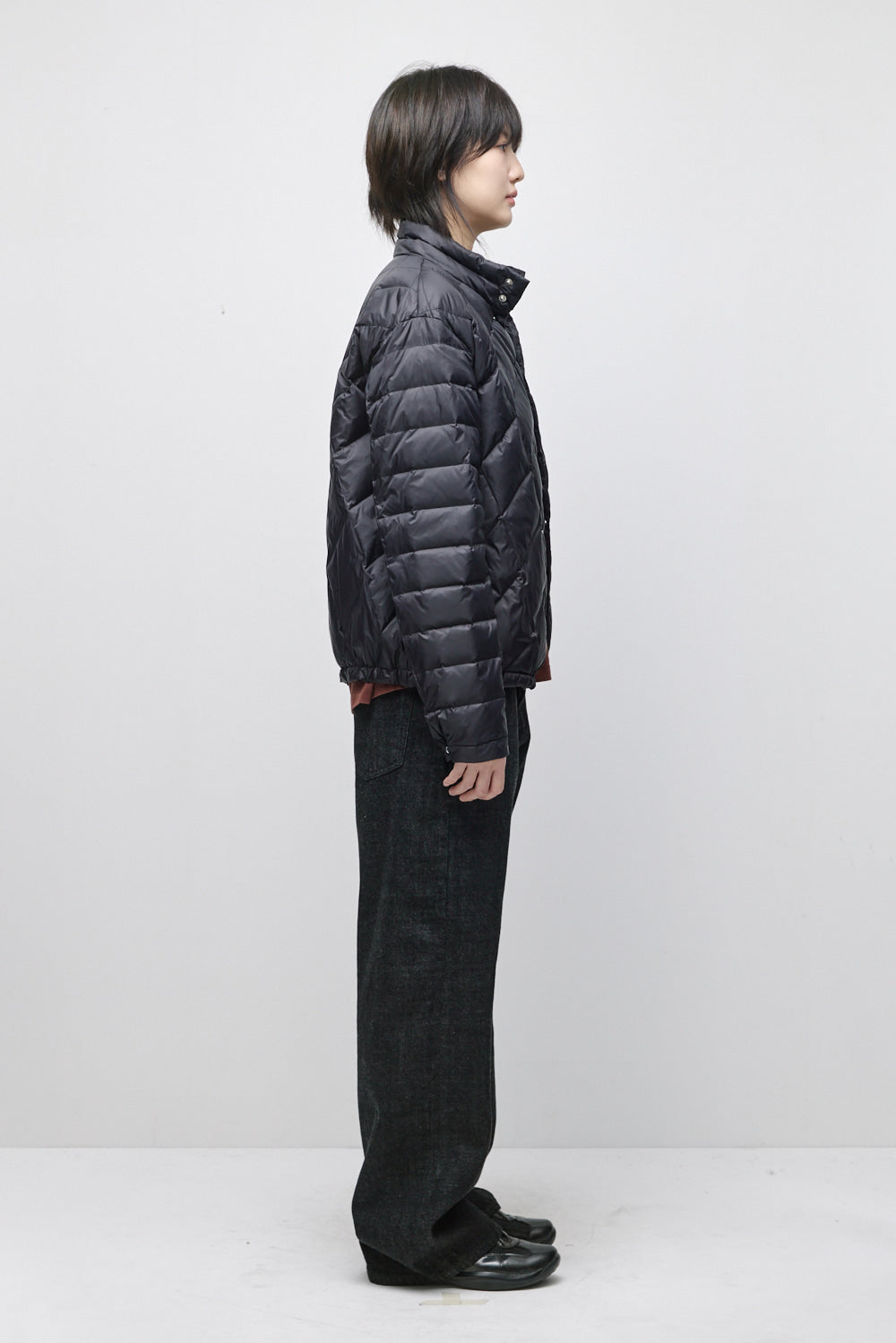 Hatchingroom - Paral Goose Down Puffer Jacket (Black) product image 13 | TRAB K-Fashion Australia