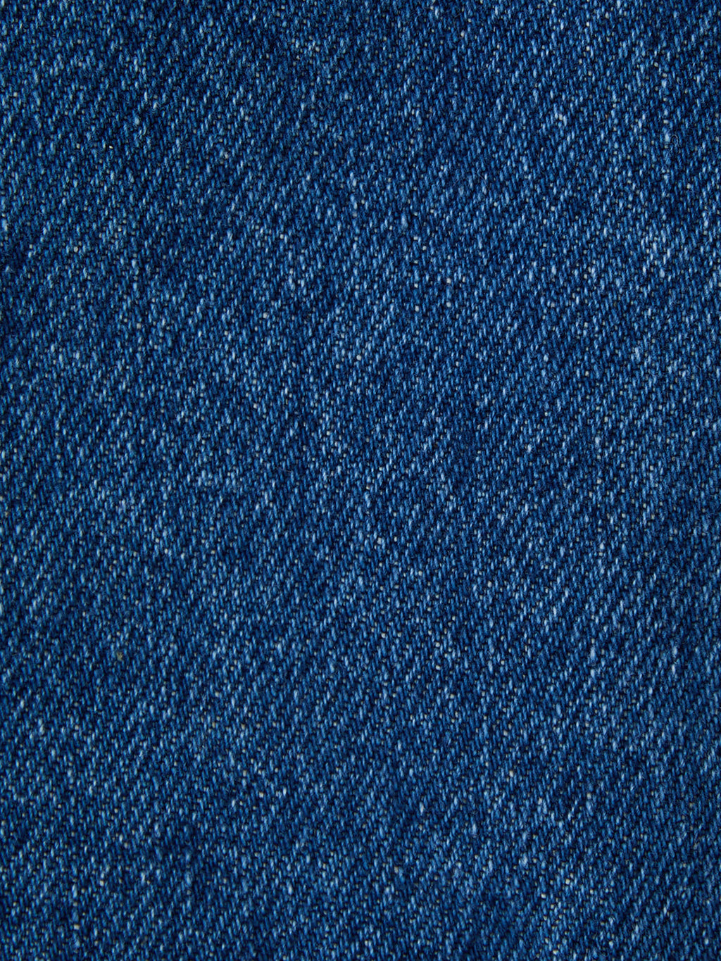 Recto - 90S High-Rise Curved Leg Jeans (Blue) product image 3 | TRAB K-Fashion Australia