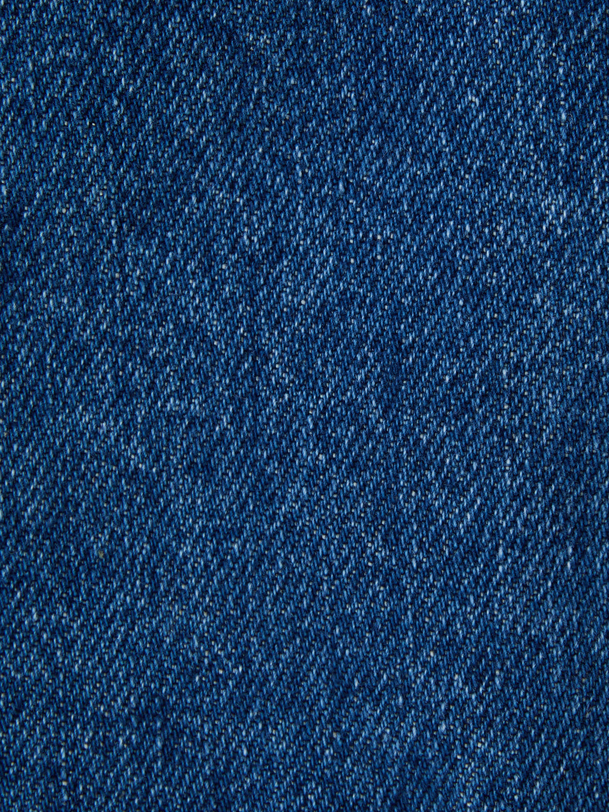 Recto - 90S High-Rise Curved Leg Jeans (Blue) product image 3 | TRAB K-Fashion Australia