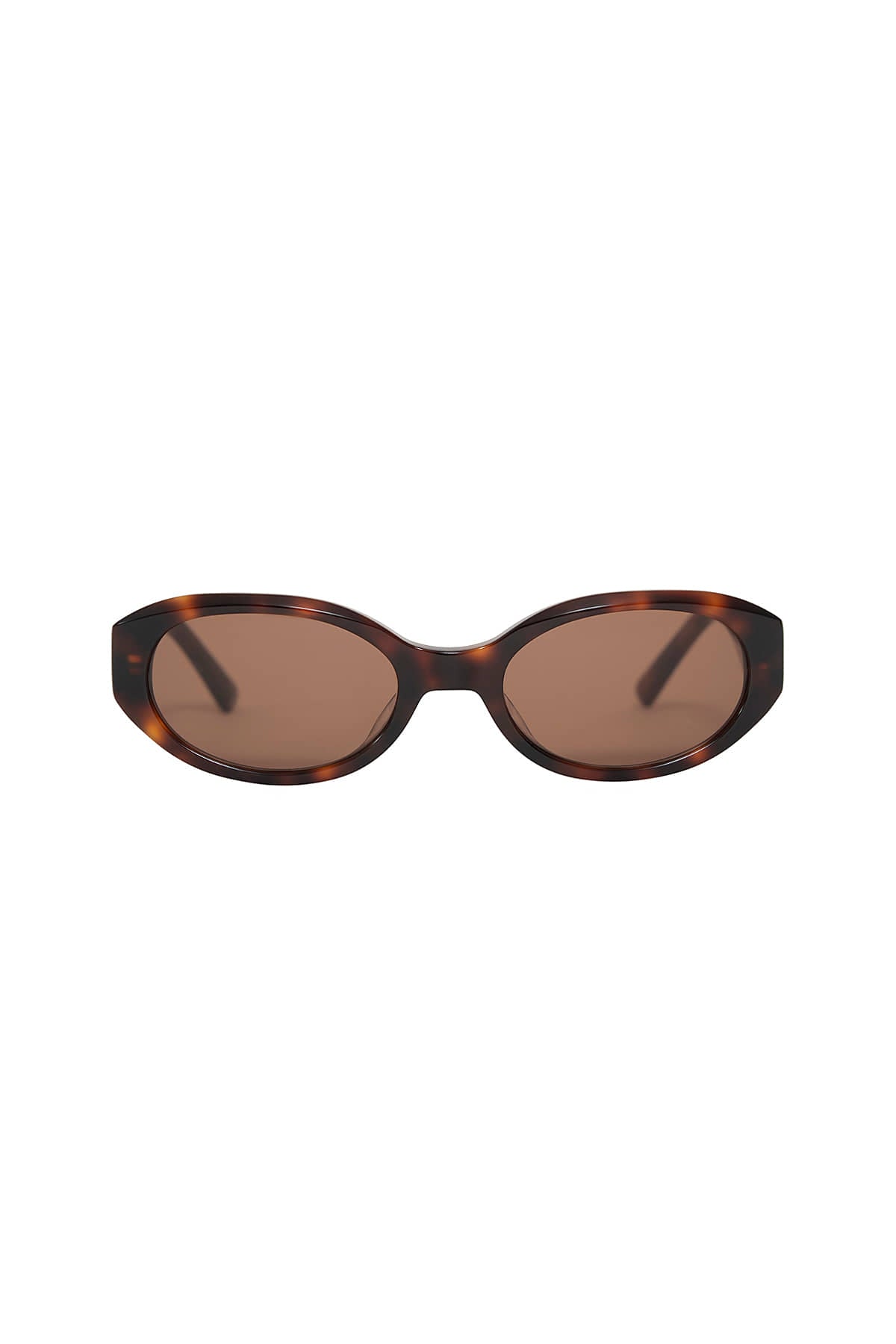 Matin Kim - Matin Bold Oval Sunglasses (Mix) product image 1 | TRAB K-Fashion Australia