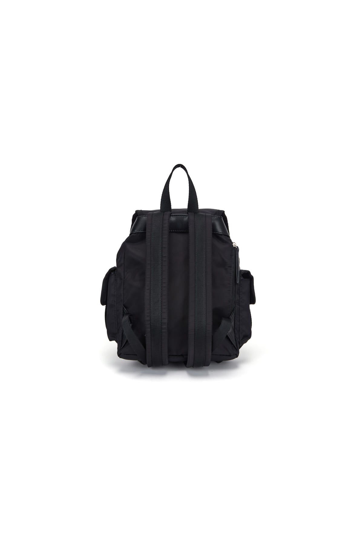 Matin Kim - Matin Pocket Utility Small Back Pack (Black) product image 3 | TRAB K-Fashion Australia