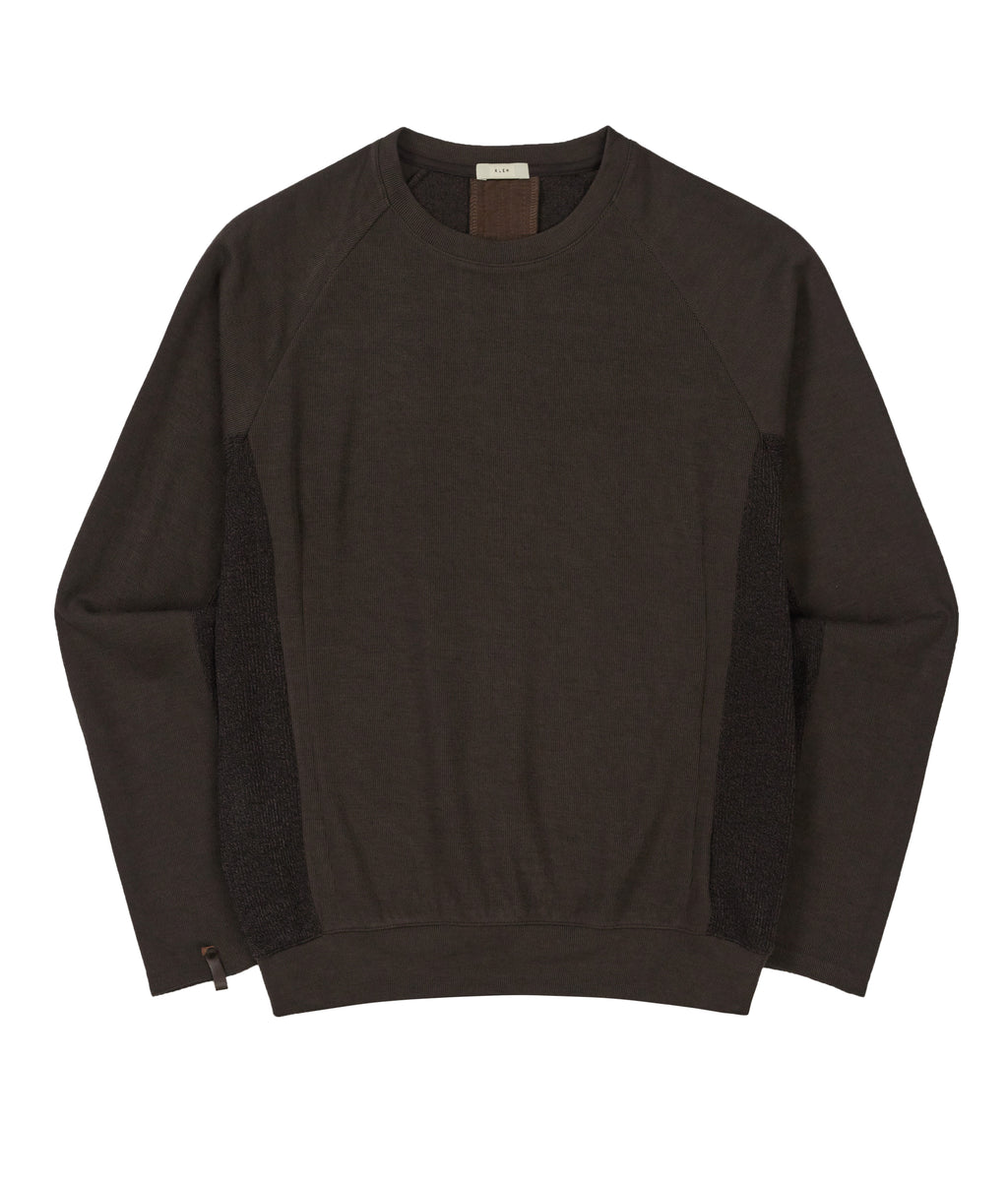XLIM - Ep.9 01 Knit (Brown) product image 5 | TRAB K-Fashion Australia