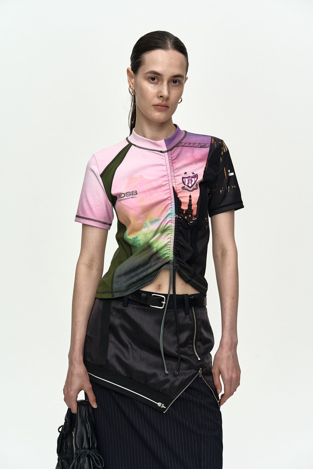 Andersson Bell - Film Archive Printed Soccer Jersey (Pink) product image 4 | TRAB K-Fashion Australia