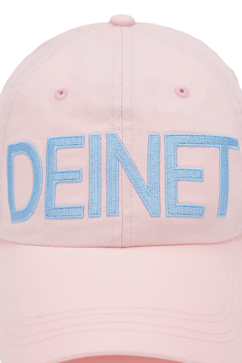 Deinet - Deinet Big Logo Cap (Pink) product image 3 | TRAB K-Fashion Australia