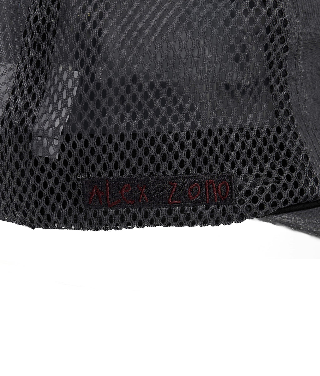 XLIM - Azxlim 01 Cap (Charcoal) product image 10 | TRAB K-Fashion Australia