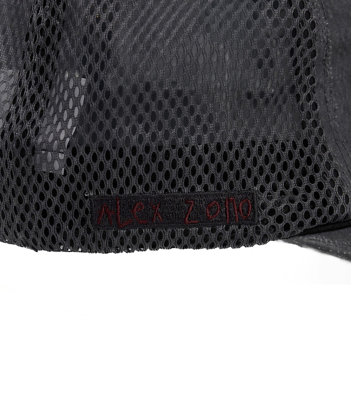 XLIM - Azxlim 01 Cap (Charcoal) product image 10 | TRAB K-Fashion Australia