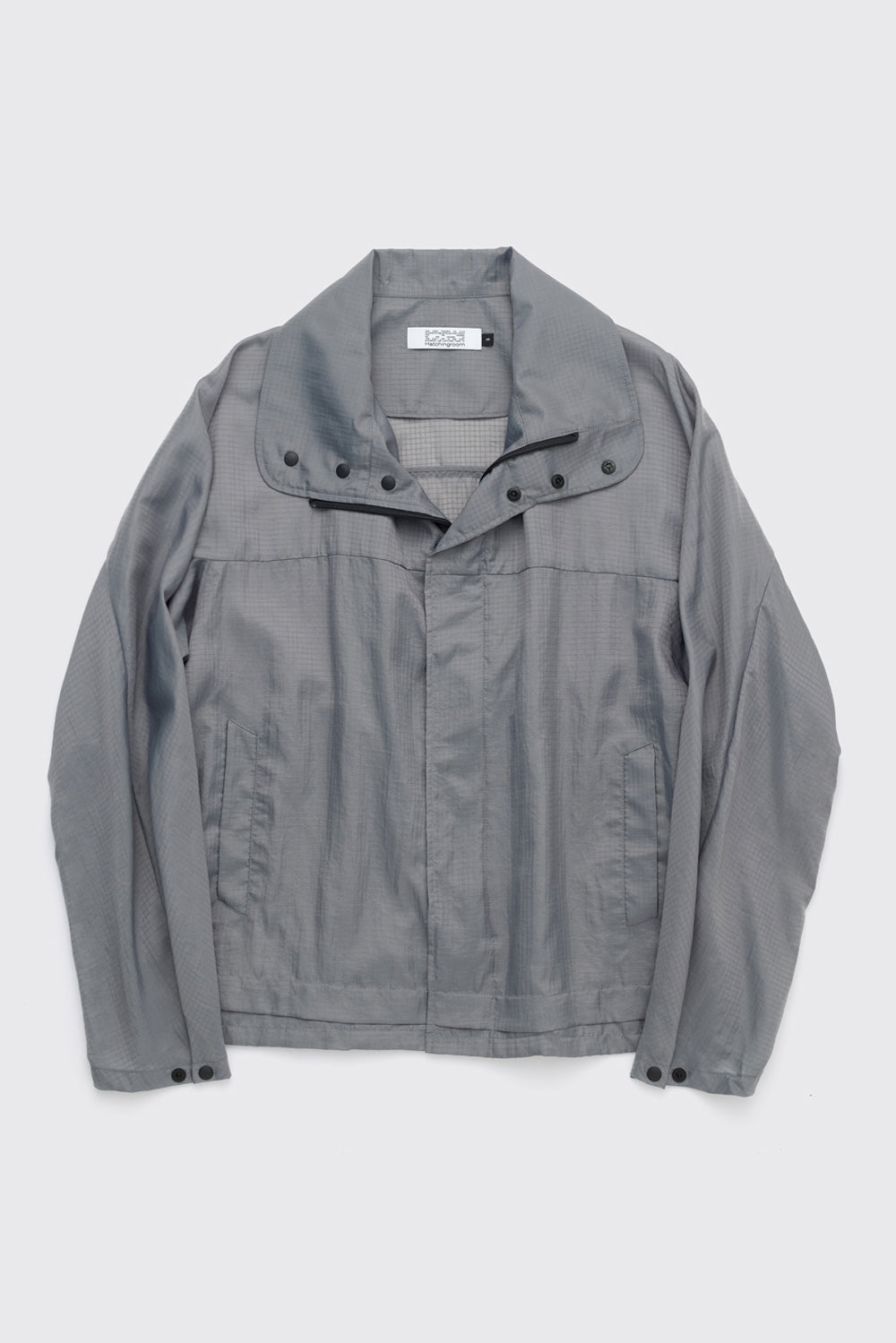 Hatchingroom - Tulip Jacket V2 Blue (Grey) product image 1 | TRAB K-Fashion Australia