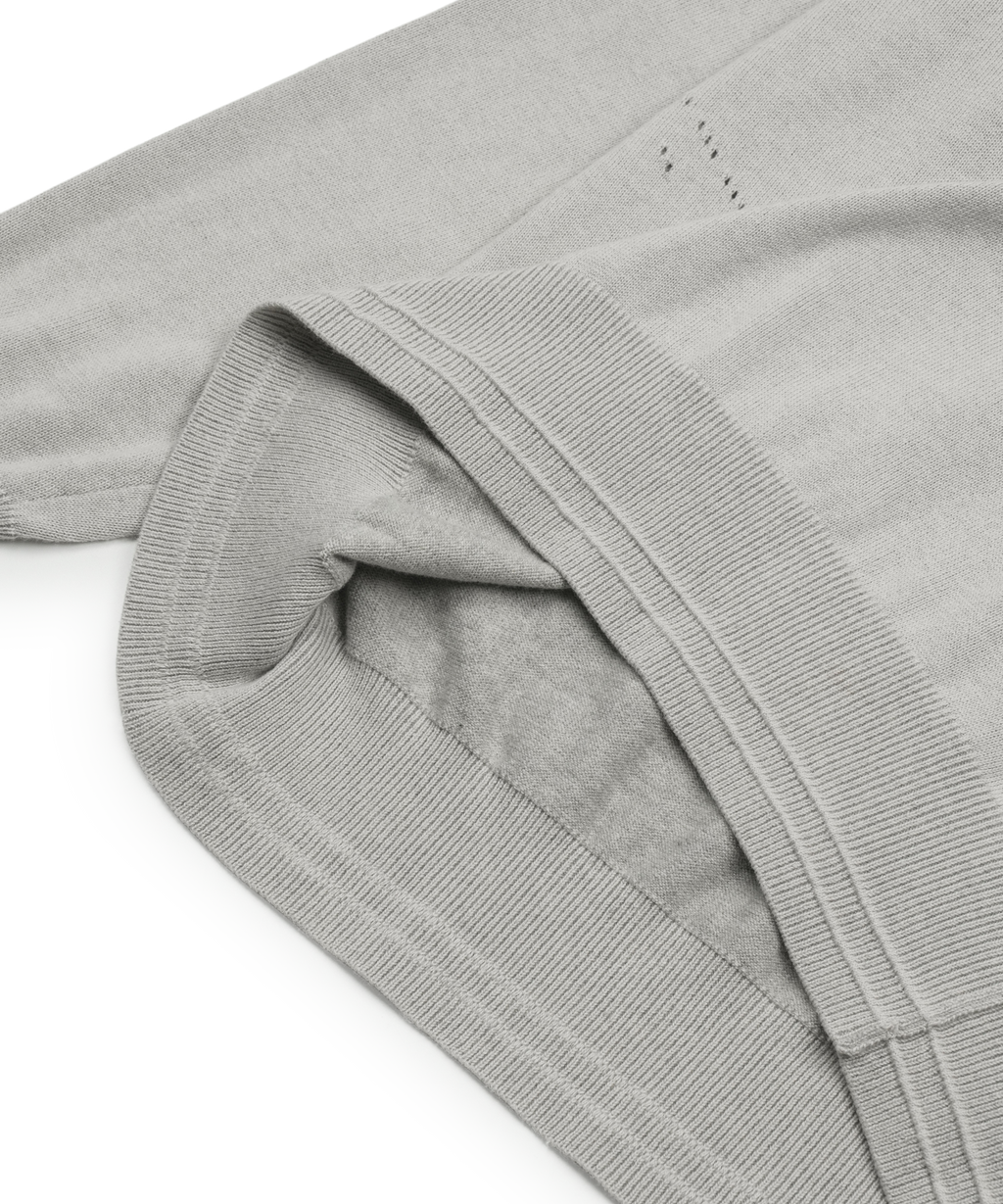 San San Gear - Scale Rib Knit (Oatmeal) product image 10 | TRAB K-Fashion Australia