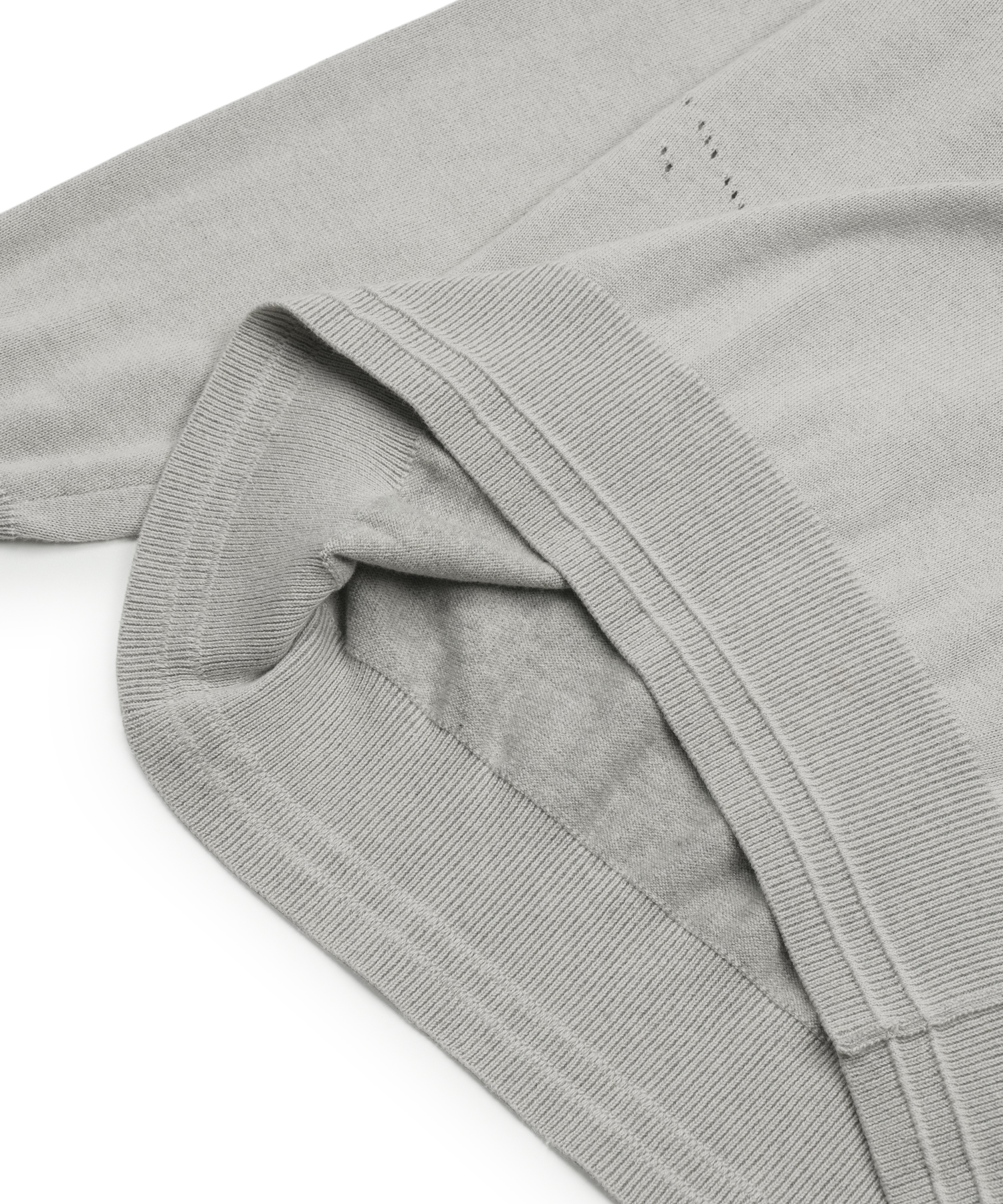 San San Gear - Scale Rib Knit (Oatmeal) product image 10 | TRAB K-Fashion Australia