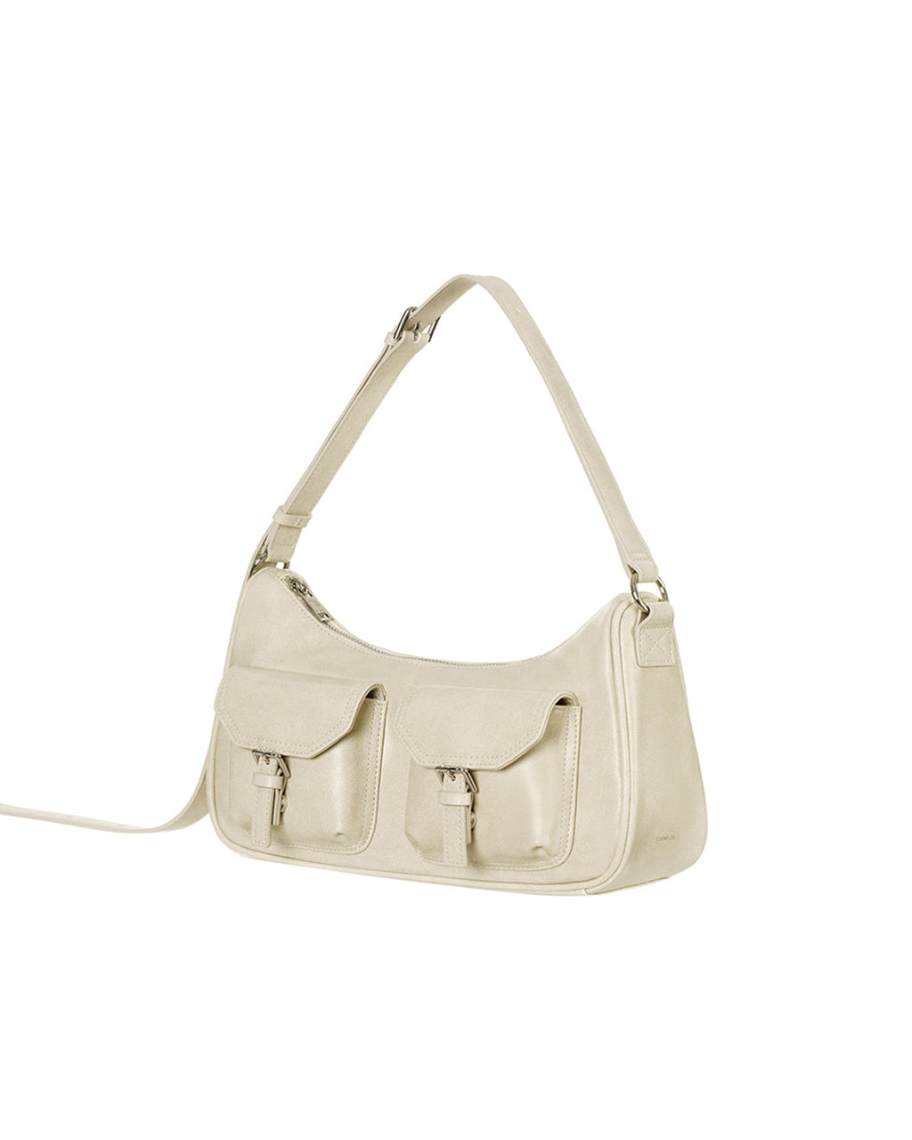 Stand Oil - Joey Bag Mini (Cream) product image 2 | TRAB K-Fashion Australia