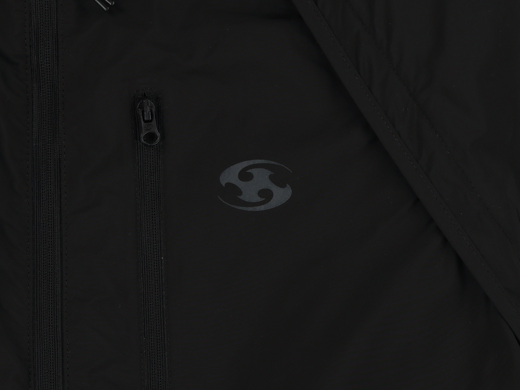 San San Gear - Dart Pocket Jacket (Black) product image 10 | TRAB K-Fashion Australia