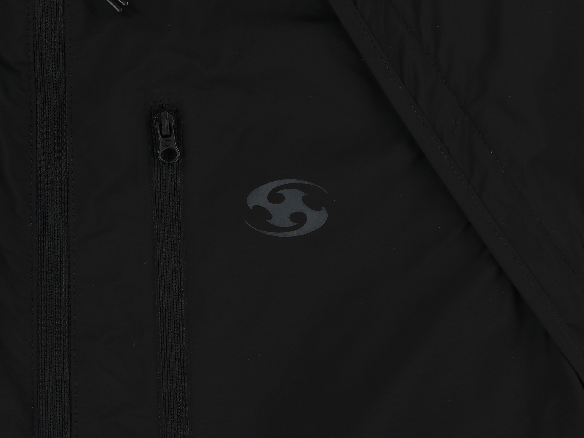 San San Gear - Dart Pocket Jacket (Black) product image 10 | TRAB K-Fashion Australia