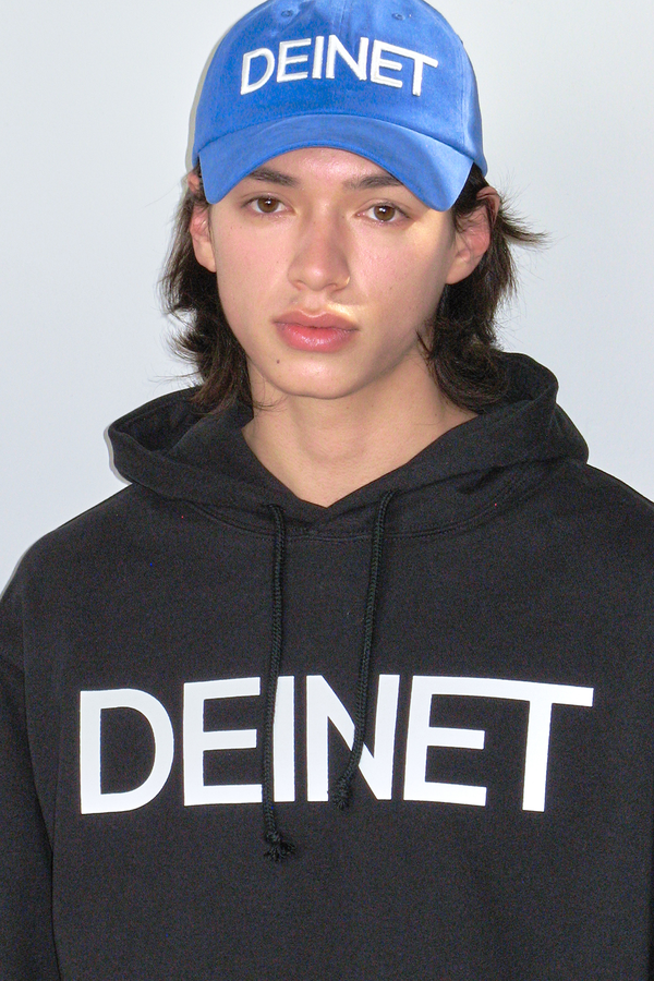 Deinet - Deinet Logo Cap (Blue) product image 3 | TRAB K-Fashion Australia