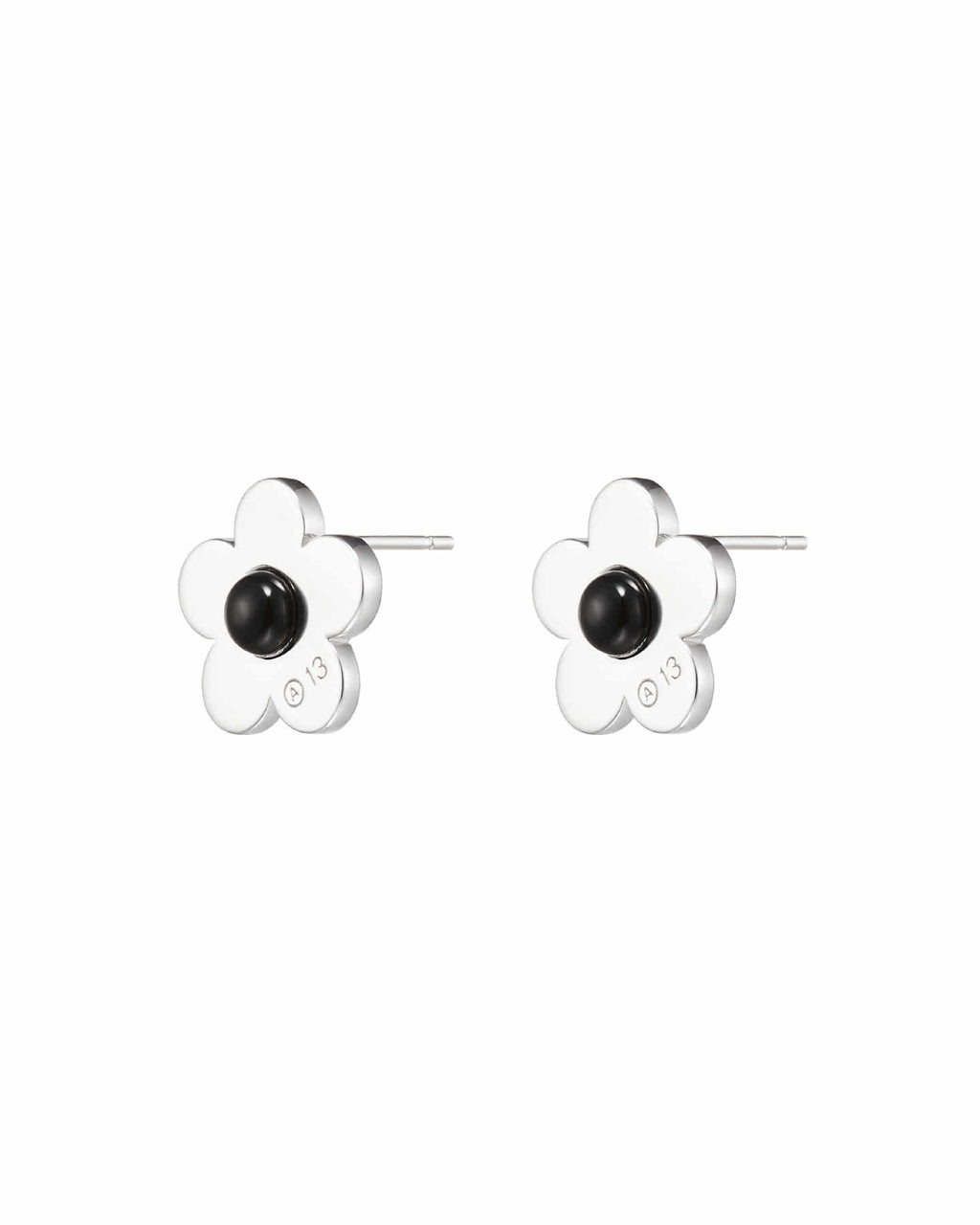 Numbering - Flower Earrings #8272 product image 4 | TRAB K-Fashion Australia