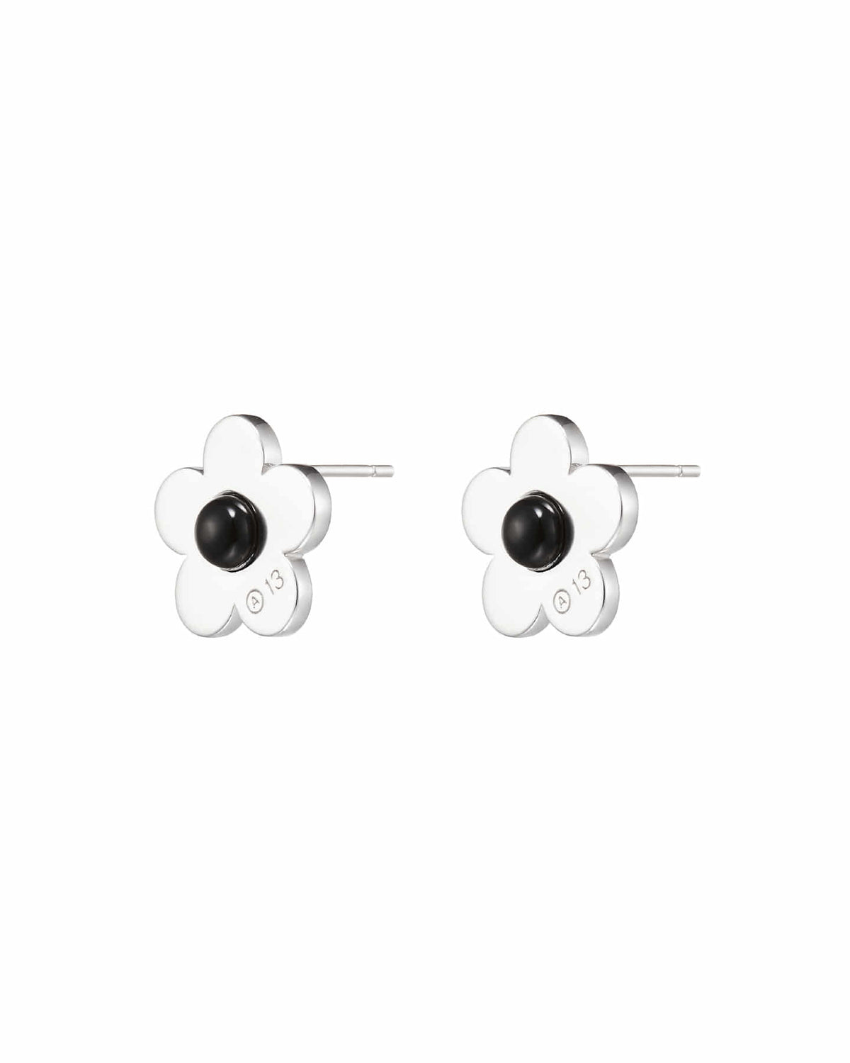 Numbering - Flower Earrings #8272 product image 4 | TRAB K-Fashion Australia